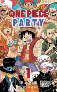 ONE PIECE PARTY Nº 01/07
