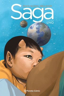 SAGA 1 (INTEGRAL)