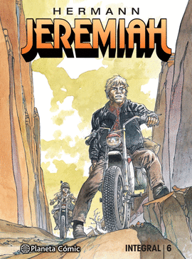JEREMIAH 6 (INTEGRAL)