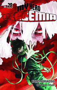 MY HERO ACADEMIA Nº 28/42