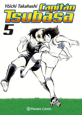 CAPITÁN TSUBASA Nº 05/21