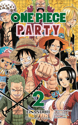 ONE PIECE PARTY Nº 02/07