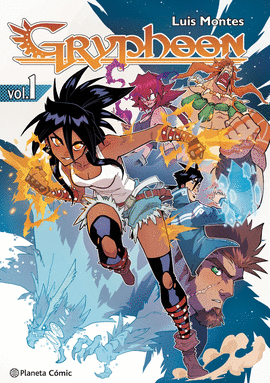 GRYPHOON Nº 01/06