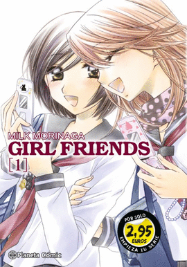 GIRL FRIENDS Nº 01 (2'95)