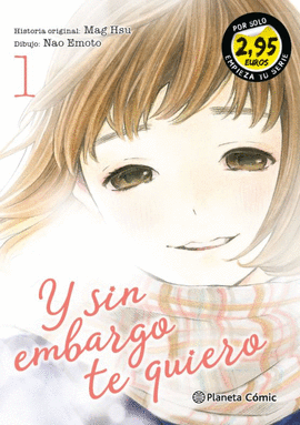 Y SIN EMBARGO TE QUIERO Nº 01 (2,95)