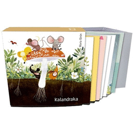 MINILIBROS IMPERDIBLES 8