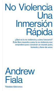NO VIOLENCIA (UNA INMERSIÓN RÁPIDA)