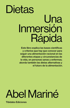 DIETAS (UNA INMERSIÓN RÁPIDA)