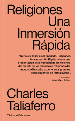 RELIGIONES (UNA INMERSIÓN RÁPIDA)
