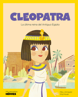 CLEOPATRA: LA ÚLTIMA REINA DEL ANTIGUO EGIPTO