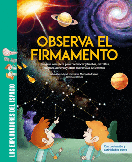 OBSERVA EL FIRMAMENTO (NE)