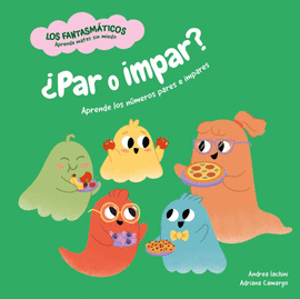 ¿PAR O IMPAR?