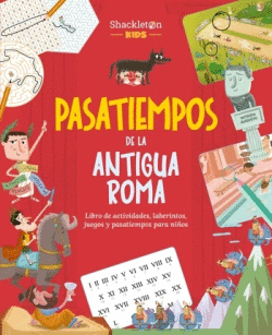 PASATIEMPOS DE LA ANTIGUA ROMA