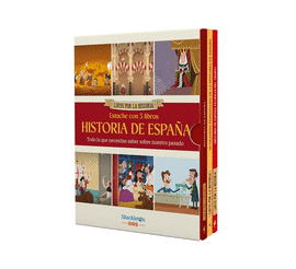 HISTORIA DE ESPAÑA