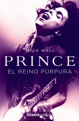 PRINCE: EL REINO PÚRPURA