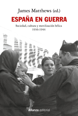 ESPAÑA EN GUERRA (1936-1944)