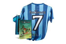 LOS FUTBOLÍSIMOS 19: EL MISTERIO DE LAS BRUJAS (+ CAMISETA)