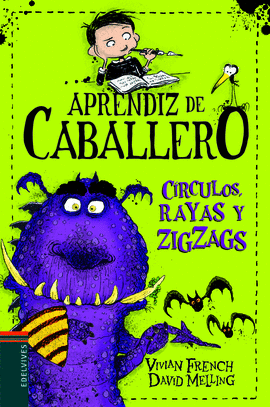APRENDIZ DE CABALLERO 4: CÍRCULOS, RAYAS Y ZIGZAGS