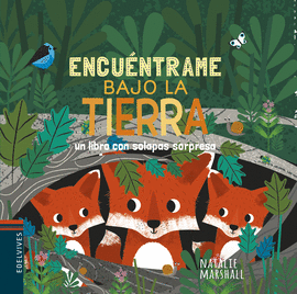 ENCUÉNTRAME: BAJO LA TIERRA