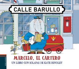 CALLE BARULLO...MARCELO, EL CARTERO