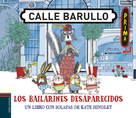 CALLE BARULLO: LOS BAILARINES DESAPARECIDOS