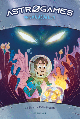 ASTROGAMES 3.ENIGMA ACUÁTICO