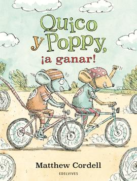 QUICO Y POPPY, ¡A GANAR!