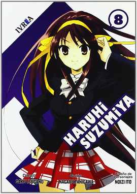 HARUHI SUZUMIYA Nº 08/20