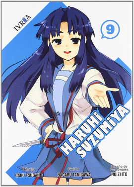 HARUHI SUZUMIYA Nº 09/20