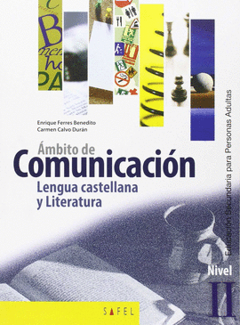 AMBITO COMUNICACION LENGUA II 15 3ªED