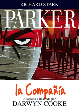 PARKER VOL 2: LA COMPAÑÍA