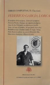 OBRAS COMPLETAS II (TEATRO)