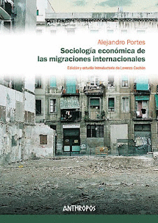 SOCIOLOGÍA ECONÓMICA DE LAS MIGRACIONES INTERNACIONALES