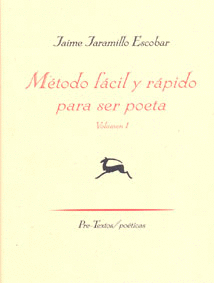 MÉTODO FÁCIL Y RÁPIDO PARA SER POETA