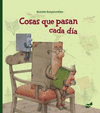 COSAS QUE PASAN CADA DÍA (RÚSTICA)