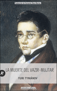 LA MUERTE DEL VAZIR MUJTAR