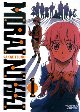 MIRAI NIKKI Nº 01/12