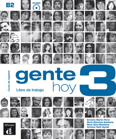 GENTE HOY 3. CUADERNO DE EJERCICIOS + CD