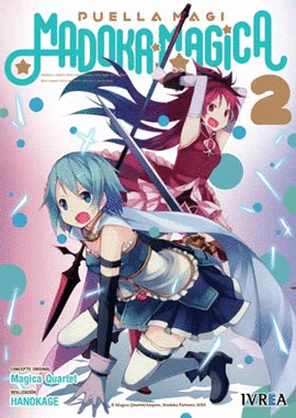 PUELLA MAGI MADOKA MÁGICA Nº 02/03