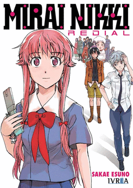MIRAI NIKKI REDIAL (EDICION CON COFRE)