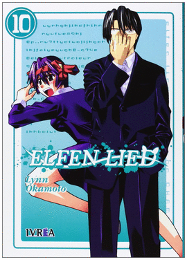 ELFEN LIED Nº 10/12