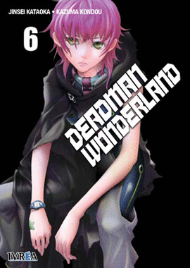 DEADMAN WONDERLAND Nº 06/13