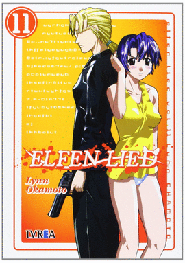 ELFEN LIED Nº 11/12