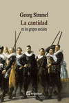 LA CANTIDAD (EN LOS GRUPOS SOCIALES)