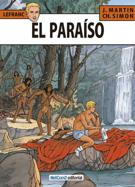 LEFRANC 15: EL PARAÍSO