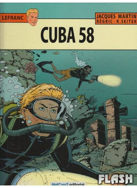 LEFRANC 25: CUBA 58