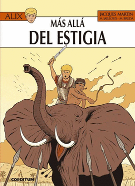 ÁLIX 34: MÁS ALLÁ DEL ESTIGIA