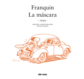 FRANQUIN: LA MÁSCARA (1954)