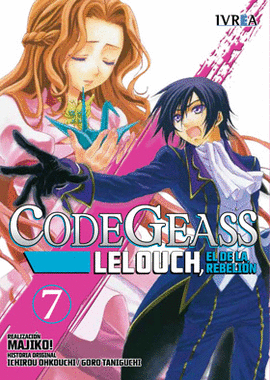 CODE GEASS: LELOUCH, EL DE LA REBELIÓN Nº 07/08