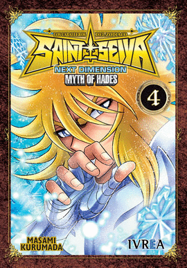 SAINT SEIYA NEXT DIMENSION: MYTH OF HADES Nº 04